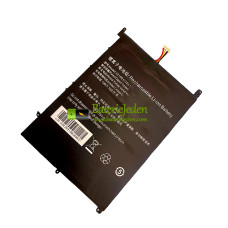 Baterie pro IPASON G154GPJ41 32105113X2-I1502HG MaxBook-P1 Type-A [Náhradní baterie]
